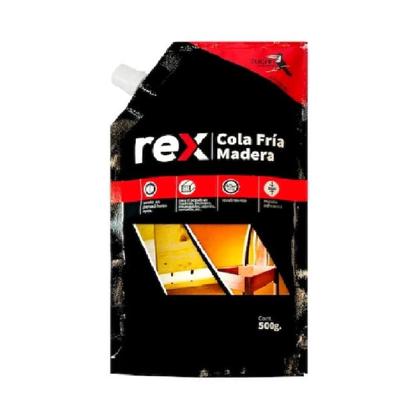 Imagen de COLA FRIA CARPINTERO DP 1/2 KG