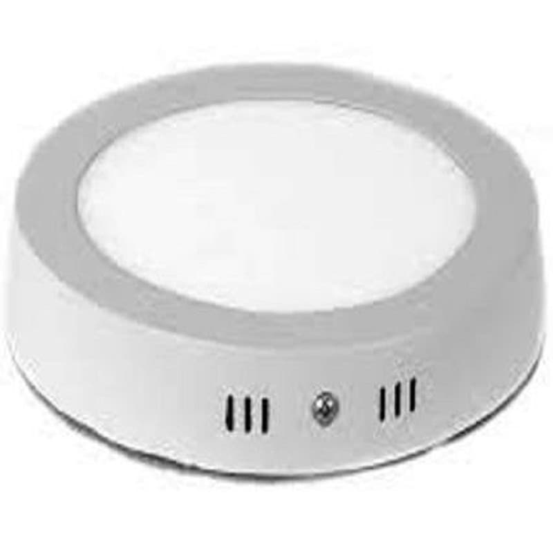 Imagen de FOCO LED SOBREPUESTO REDONDO 24W 6500K L/FRIA