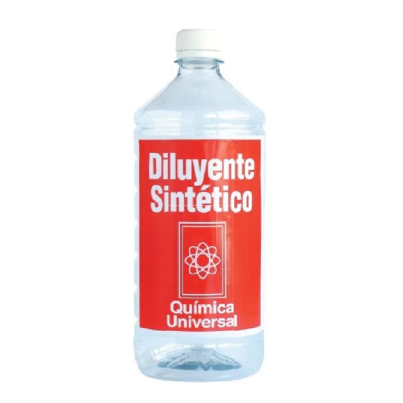 Imagen de DILUYENTE SINTETICO QUNIVERSAL 1LT