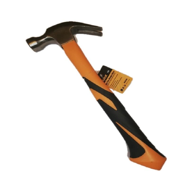 Imagen de MARTILLO CARPINTERO MANGO FIBRA 16OZ
