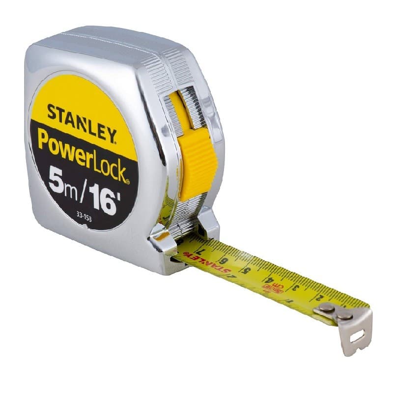 Imagen de HUINCHA DE MEDIR POWERLOCK 5MT