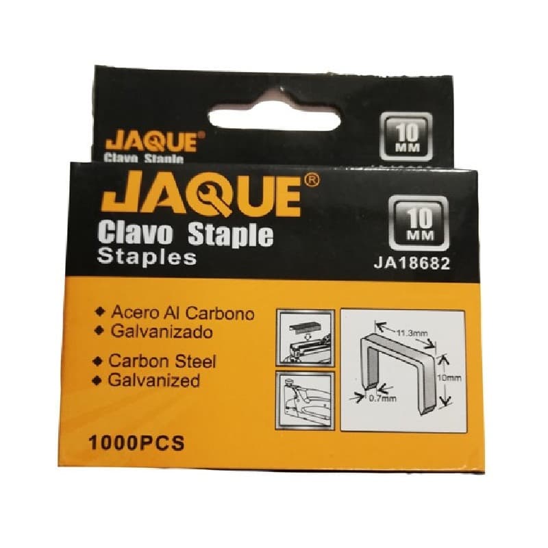 Imagen de GRAPAS PARA ENGRAMPADORA 10MM X 1000UNDS