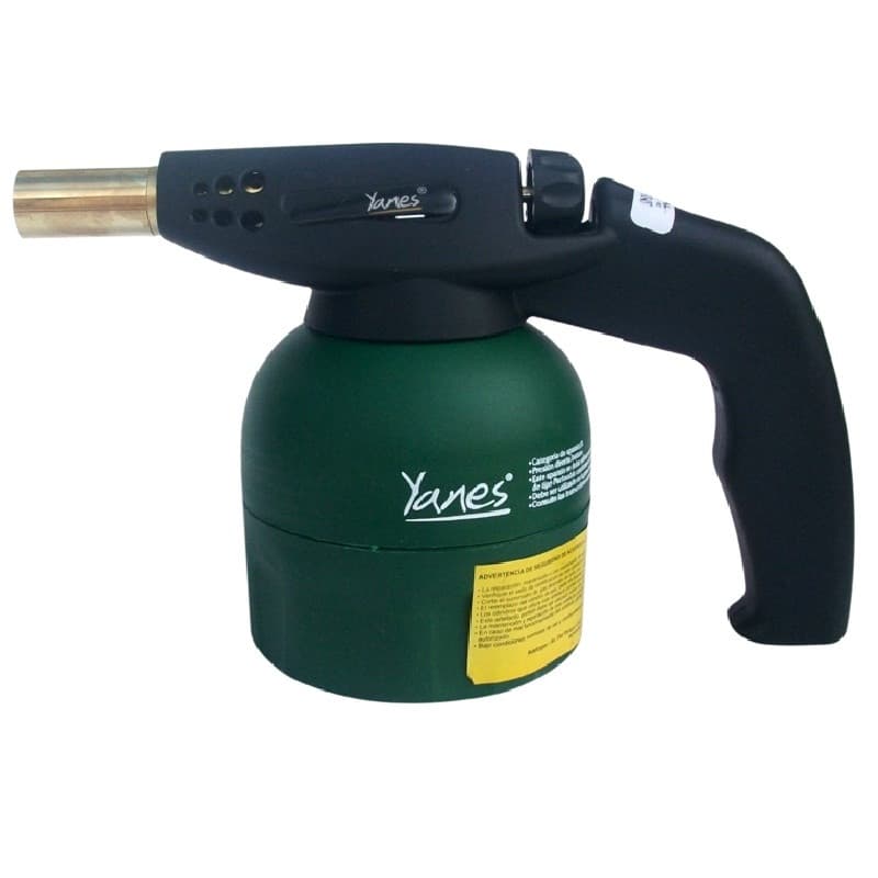 Imagen de SOPLETE A GAS 190GR YANES PROF-160