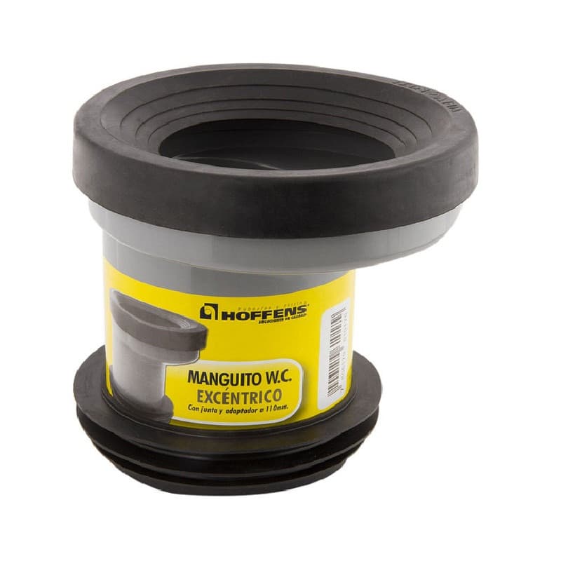 Imagen de MANGUITO RIGIDO WC EXCENTRICO 110MM