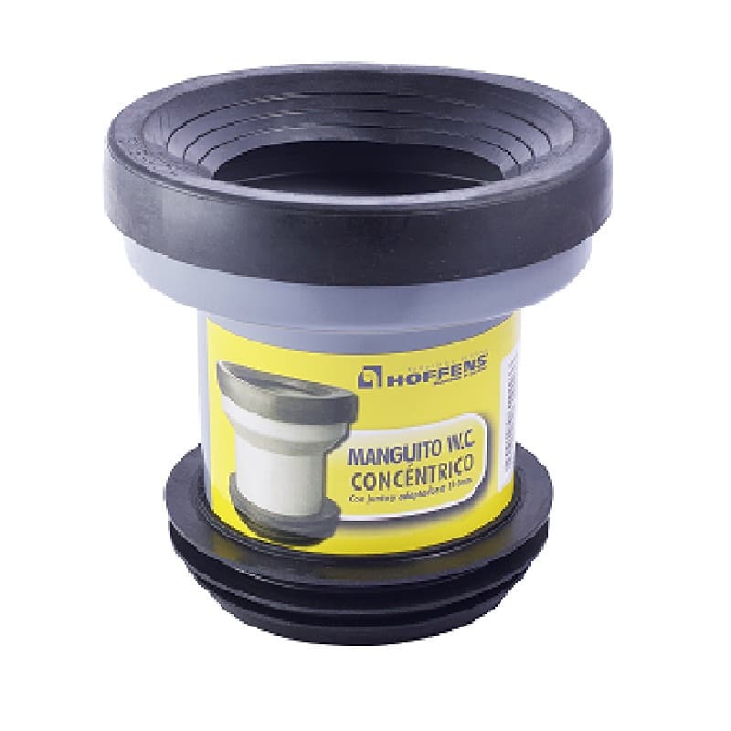 Imagen de MANGUITO RIGIDO WC CONCENTRICO 110MM