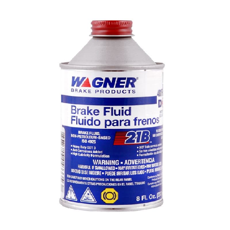 Imagen de LIQUIDO PARA FRENOS 237ML