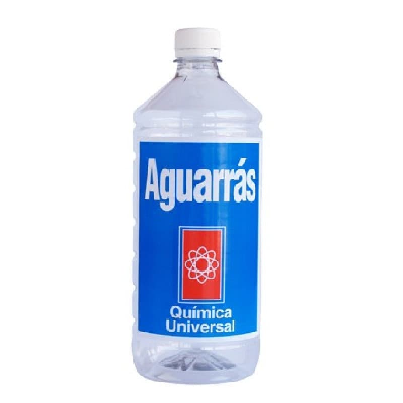 Imagen de AGUARRAS MINERAL QUNIVERSAL 1LT