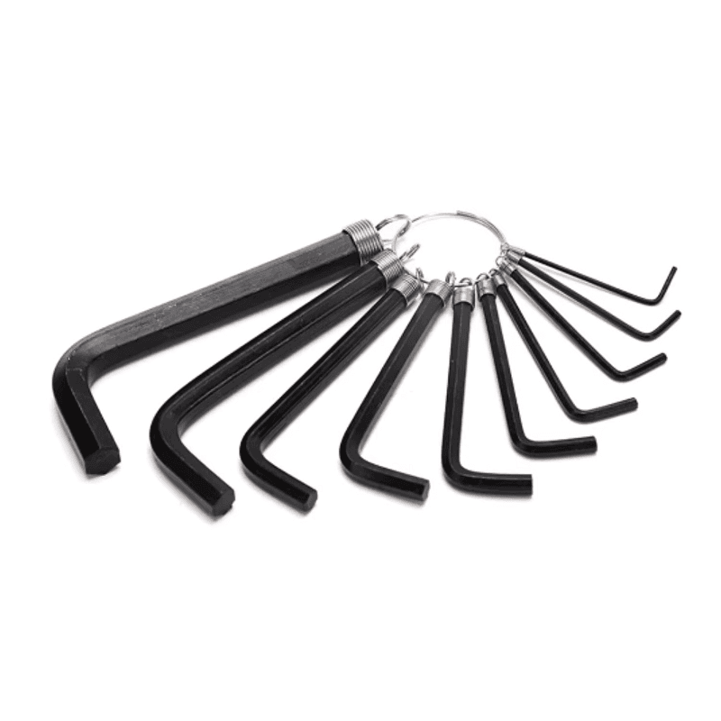 Imagen de LLAVE ALLEN 10PCS