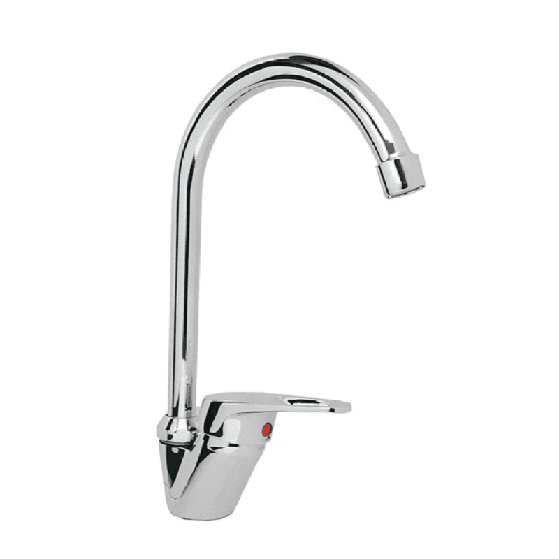 Imagen de LLAVE MONOMANDO LAVAPLATOS VERTICAL PMB CINCINATTI