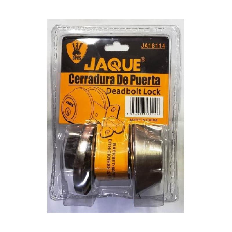 Miniatura 3 de CERRADURA DE SEGURIDAD