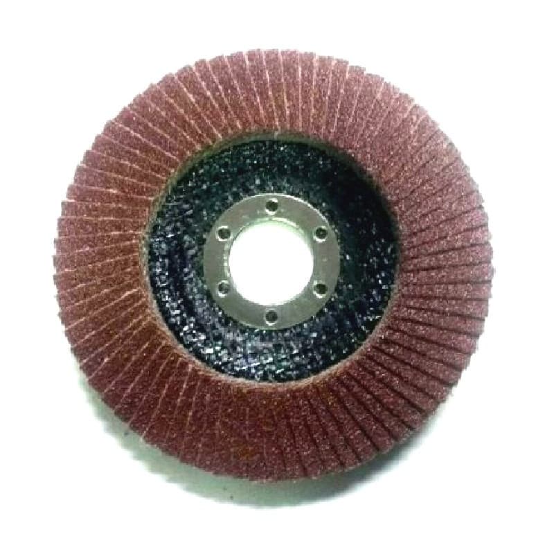Miniatura 2 de DISCO LIJA FLAP MADERA/METAL 4.5 G/120