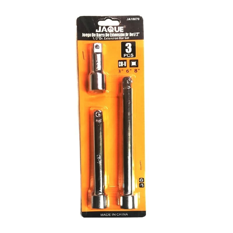 Imagen de SET EXTENSION 1/2" 3PCS