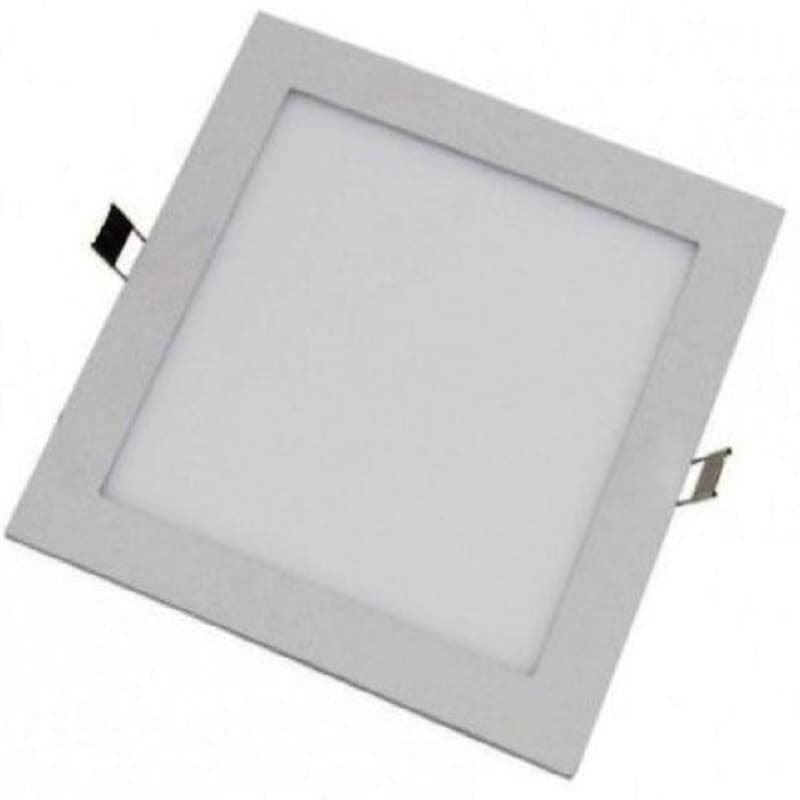 Imagen de FOCO LED EMBUTIDO CUADRADO 6W 6500K L/FRIA