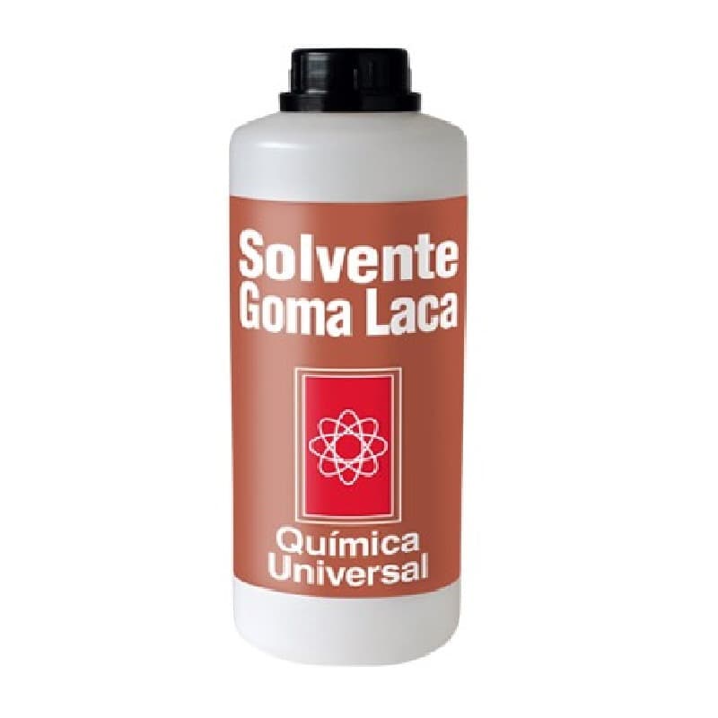 Imagen de SOLVENTE GOMA LACA 1LT