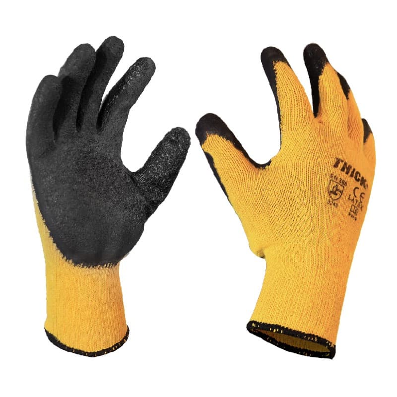 Imagen de GUANTES CON PALMA DE GOMA