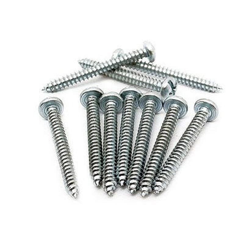 Imagen de TORNILLO ROSCALATA ZN 6X11/4" 100UNDS