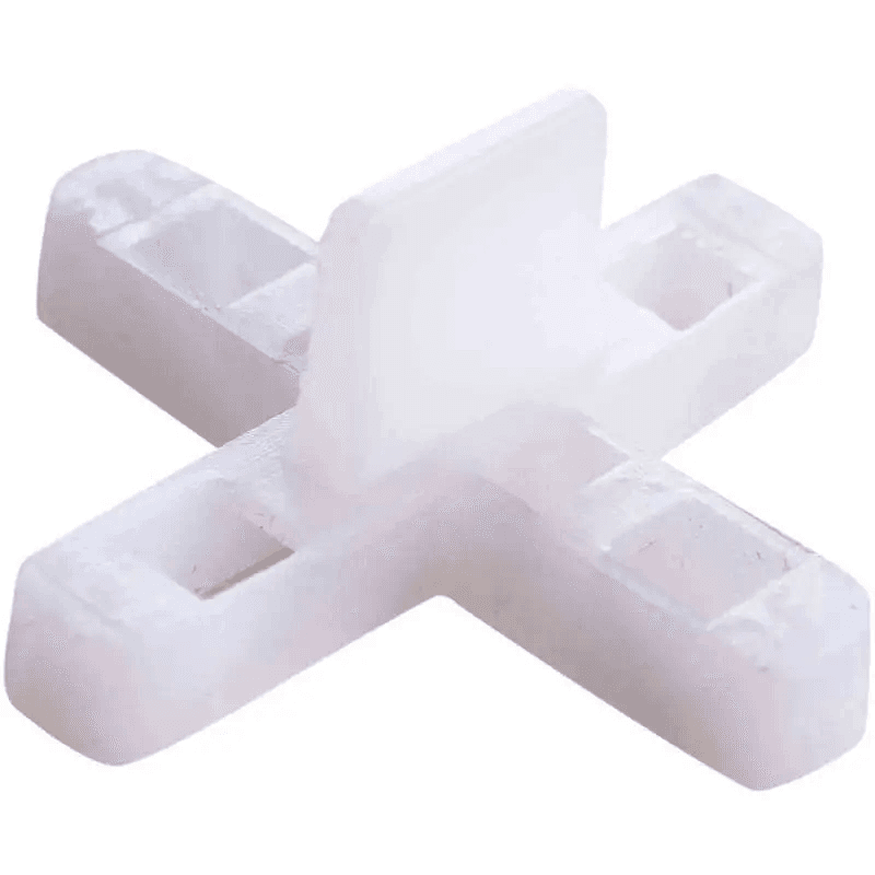 Imagen de SEPARADOR PLASTICO P/CERAMICA 2.0MM 100PCS