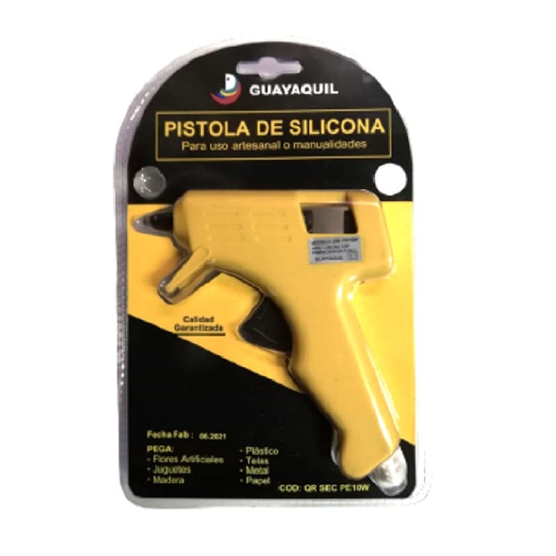 Imagen de PISTOLA PARA SILICONA GUAYAQUIL