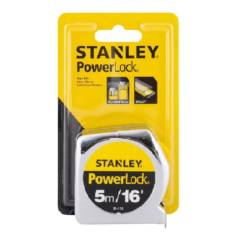 Miniatura 2 de HUINCHA DE MEDIR POWERLOCK 5MT