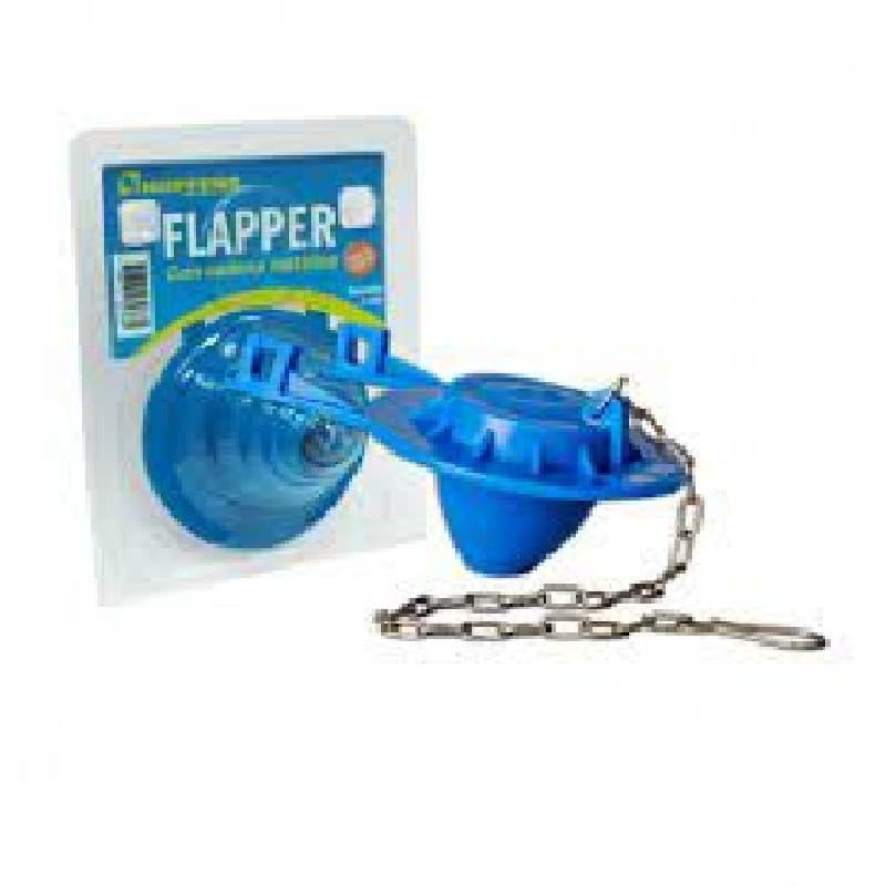 Imagen de FLAPPER CON CADENA HOFFENS