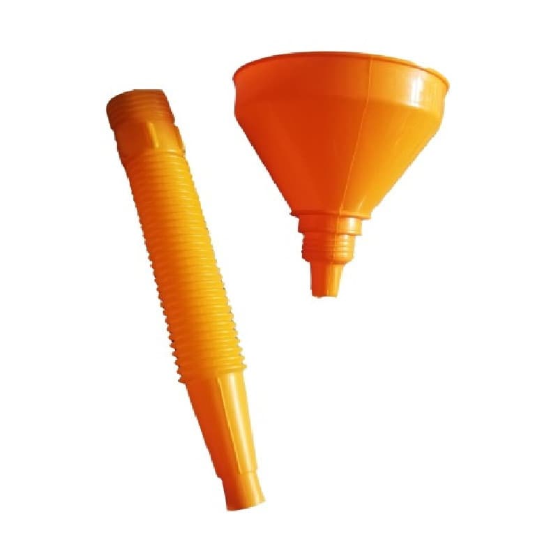 Imagen de EMBUDO PLASTICO CON CUELLO