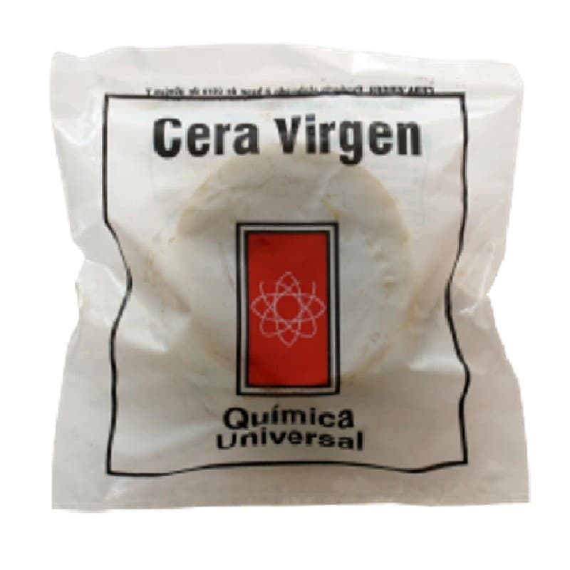 Miniatura 2 de CERA VIRGEN BOLSA 1/4KG