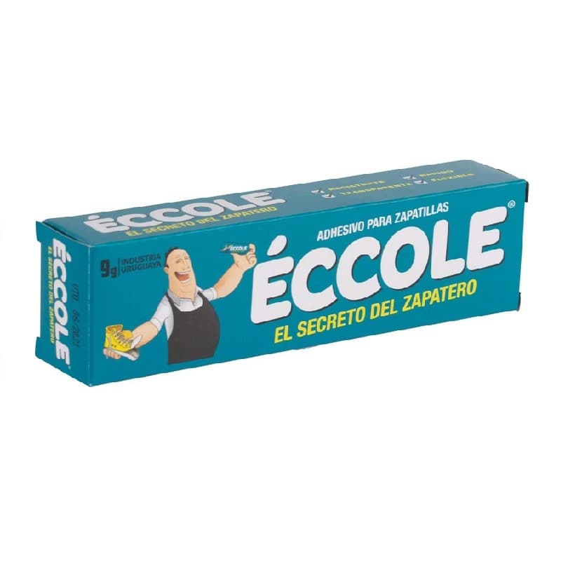 Imagen de PEGAMENTO ZAPATILLAS ECCOLE 9G