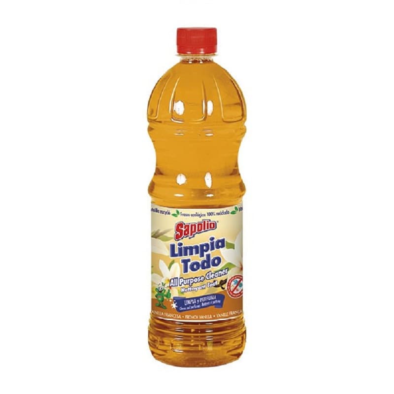 Imagen de LIMPIA TODO SAPOLIO 900ML VAINILLA