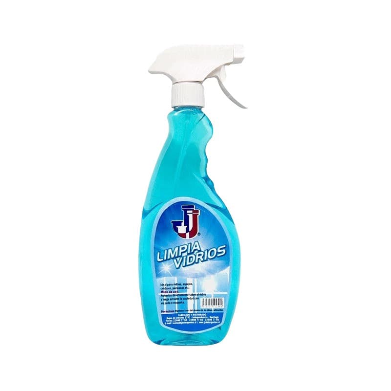 Imagen de LIMPIA VIDRIOS JJ 500ML