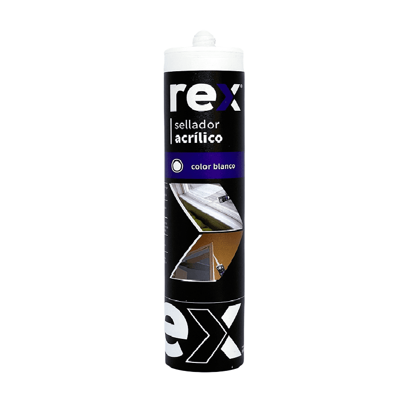Imagen de SELLADOR ACRILICO REX BLANCO 300ML