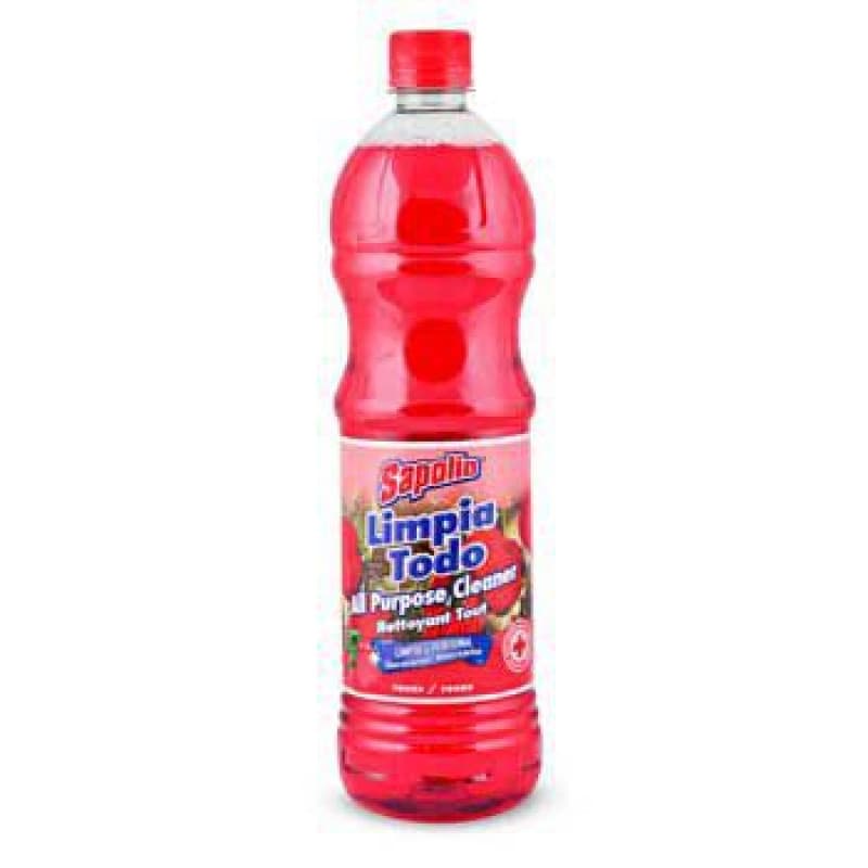 Imagen de LIMPIA TODO SAPOLIO 900ML ROSAS
