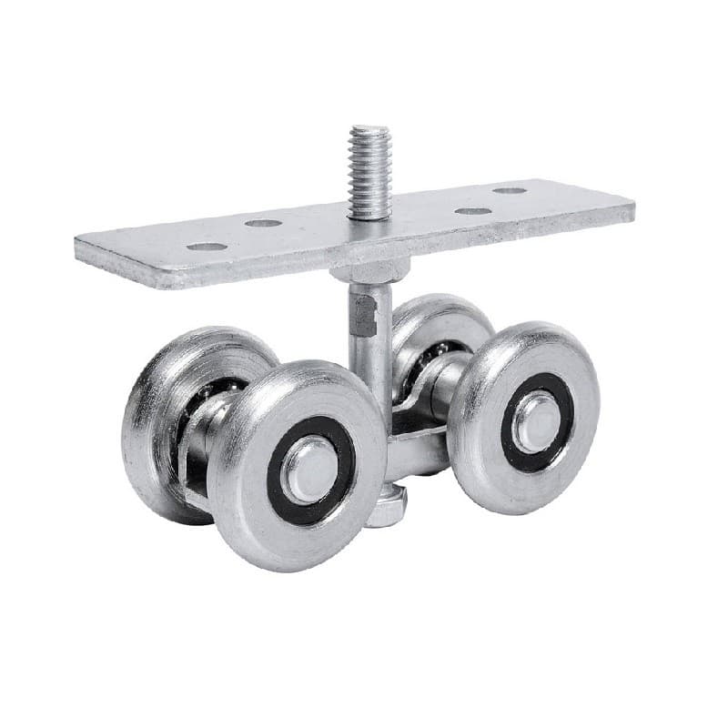 Imagen de RUEDA CORREDERA COLGANTE HASTA 100KG