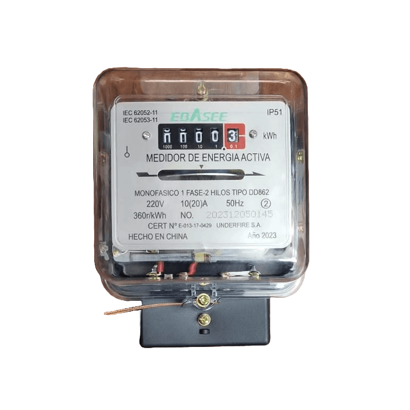 Imagen de REMARCADOR MONOFASICO ANALOGO 220V