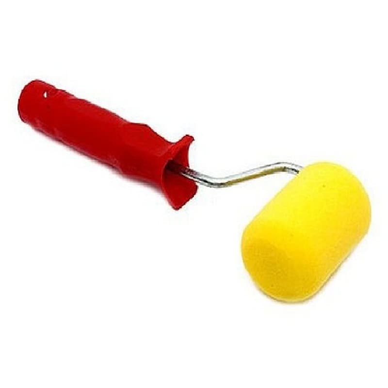 Imagen de RODILLO ESPUMA POLIESTER 7CM