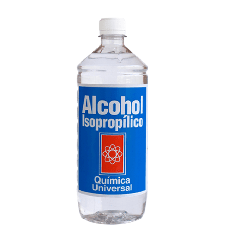Imagen de ALCOHOL ISOPROPILICO BOT. 1LT