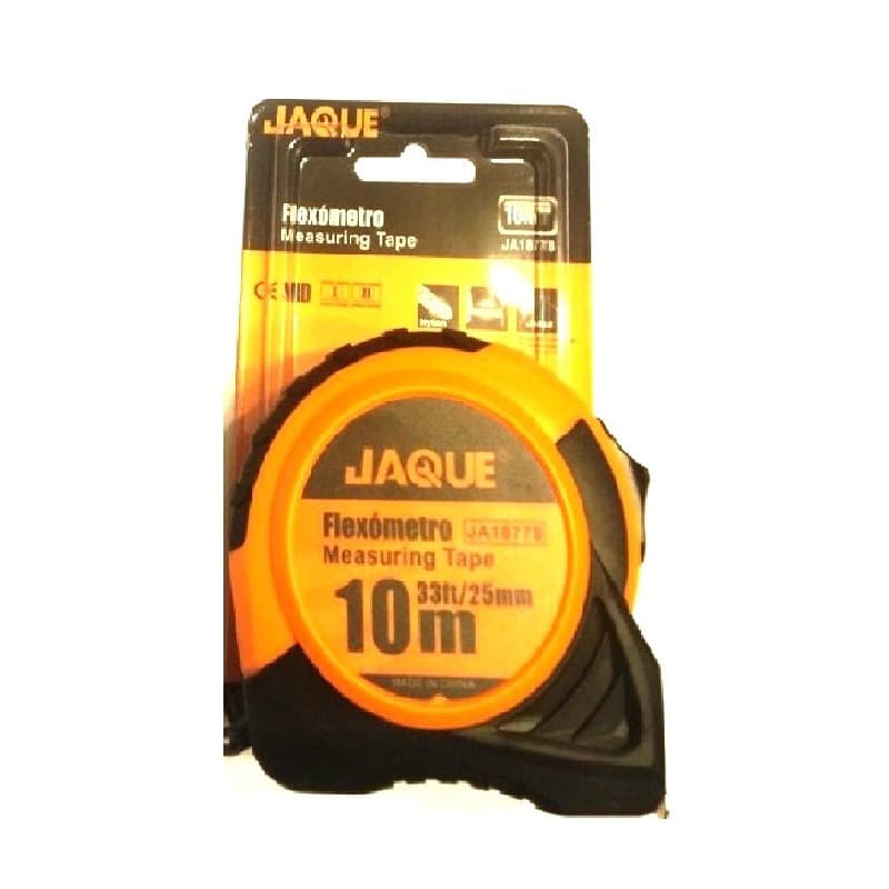 Imagen de HUINCHA DE MEDIR 25MM X 10MT