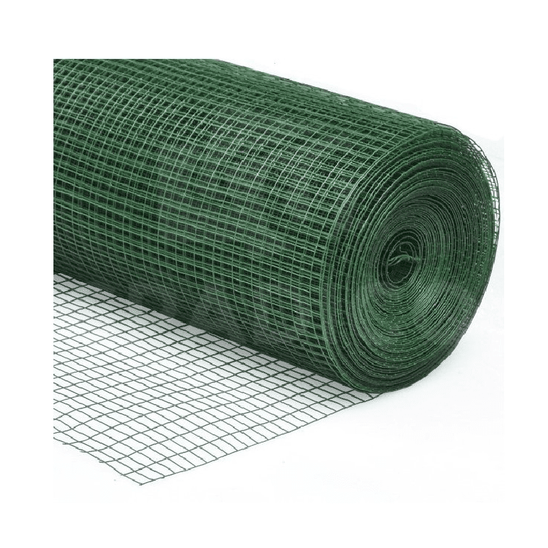 Imagen de MALLA PLASTIFICADA 1/2 X 0.90MT ROLLO 30MT
