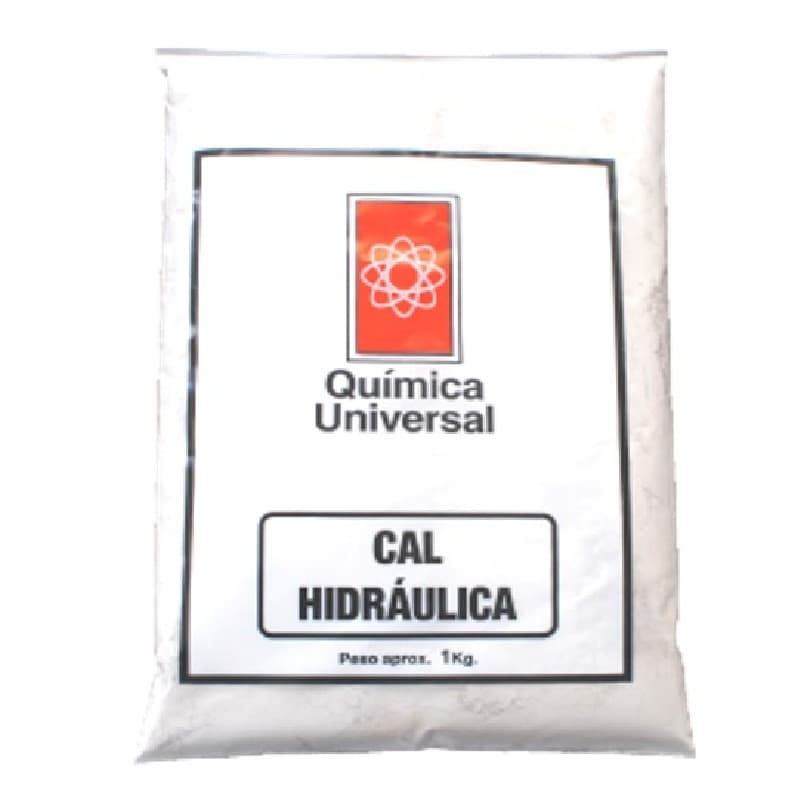 Imagen de CAL HIDRAULICA BOLSA 1KG