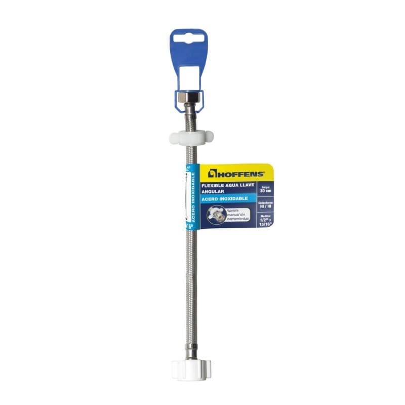 Imagen de FLEXIBLE ESTANQUE 35CM HI-HI 1/2 X 15/16