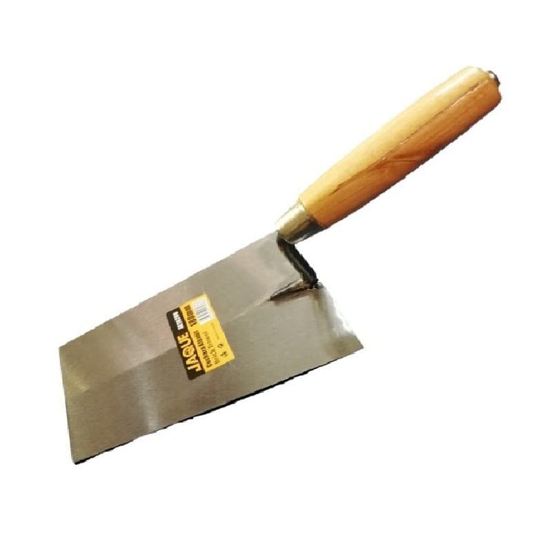 Imagen de PLANA CUADRADA ALBAÑIL 180MM