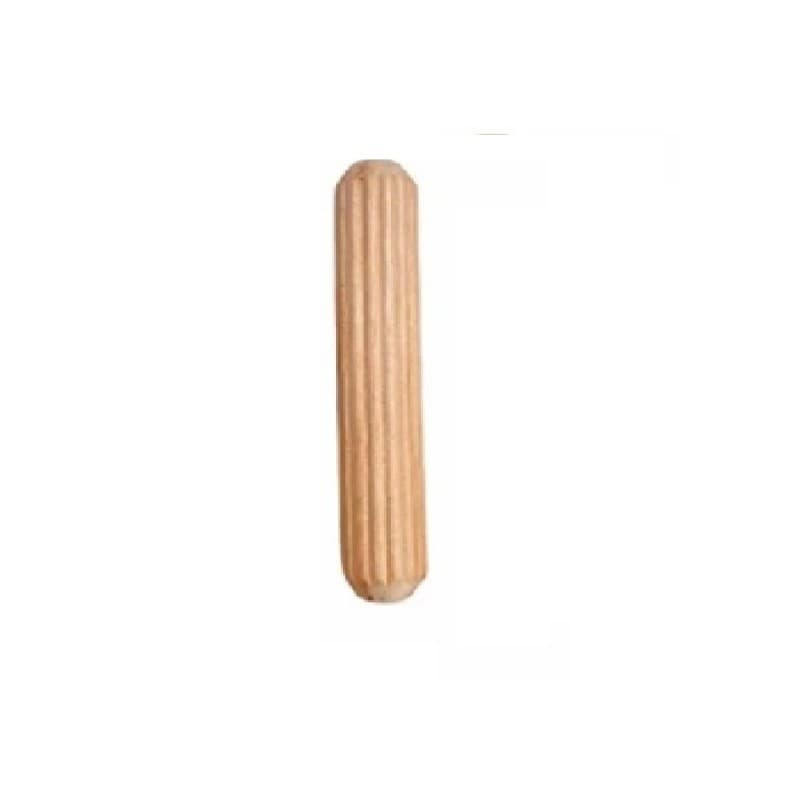 Imagen de TARUGO DE MADERA 8X40MM 50PCS