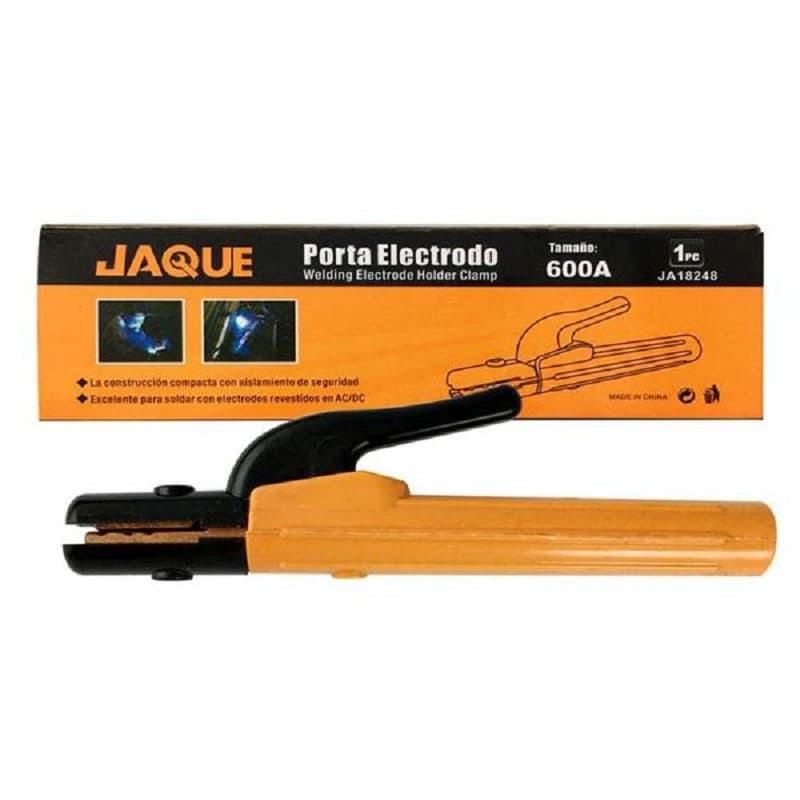 Imagen de PORTA ELECTRODO 600AMP