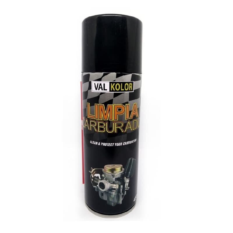 Imagen de LIMPIADOR DE CARBURADORES 450ML