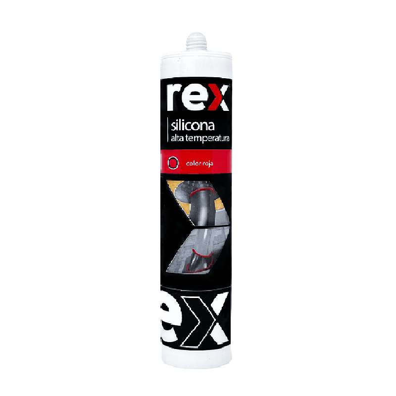 Imagen de SILICONA ALTA TEMPERATURA TUBO 300ML