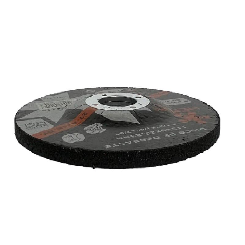 Miniatura 3 de DISCO PARA DESBASTE METAL 4.5"