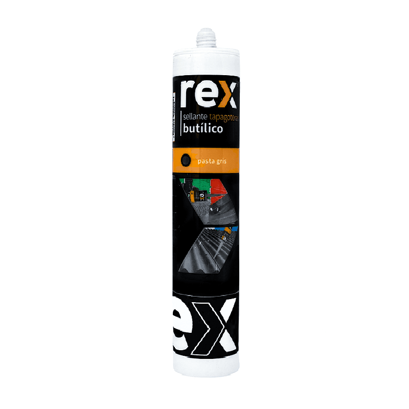Imagen de TAPAGOTERAS BUTILICO GRIS 300GR