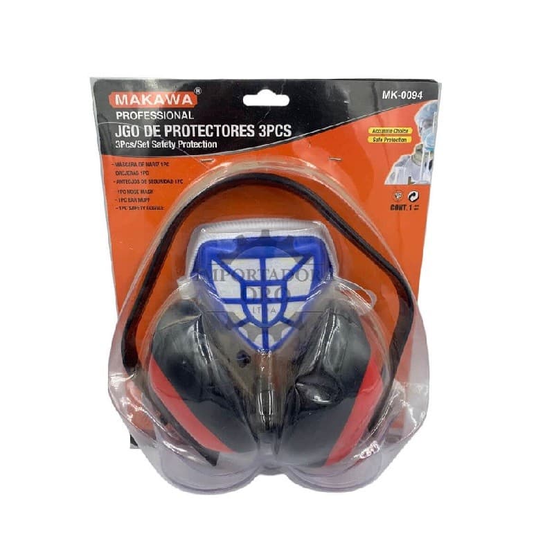 Imagen de PROTECTOR SET 3 PIEZAS