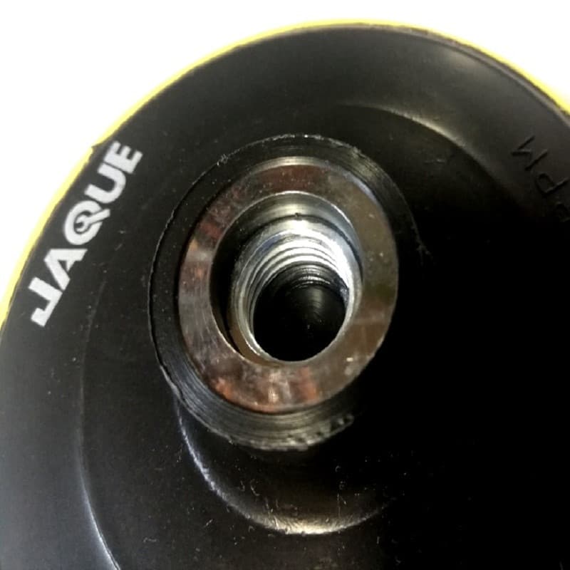 Miniatura 3 de DISCO PARA PULIR CON LIJAS 115MM