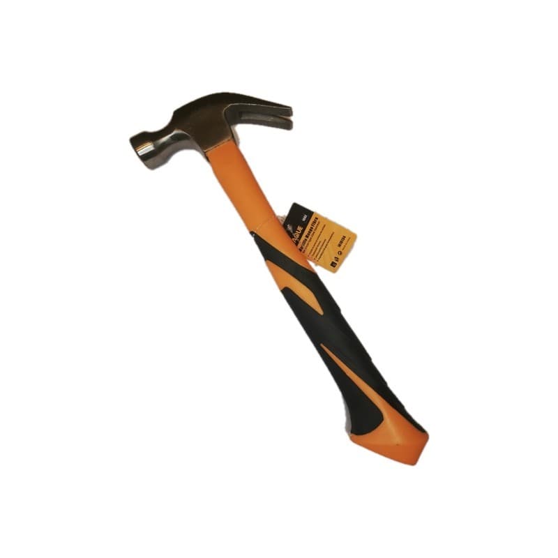 Imagen de MARTILLO CARPINTERO MANGO FIBRA 12OZ