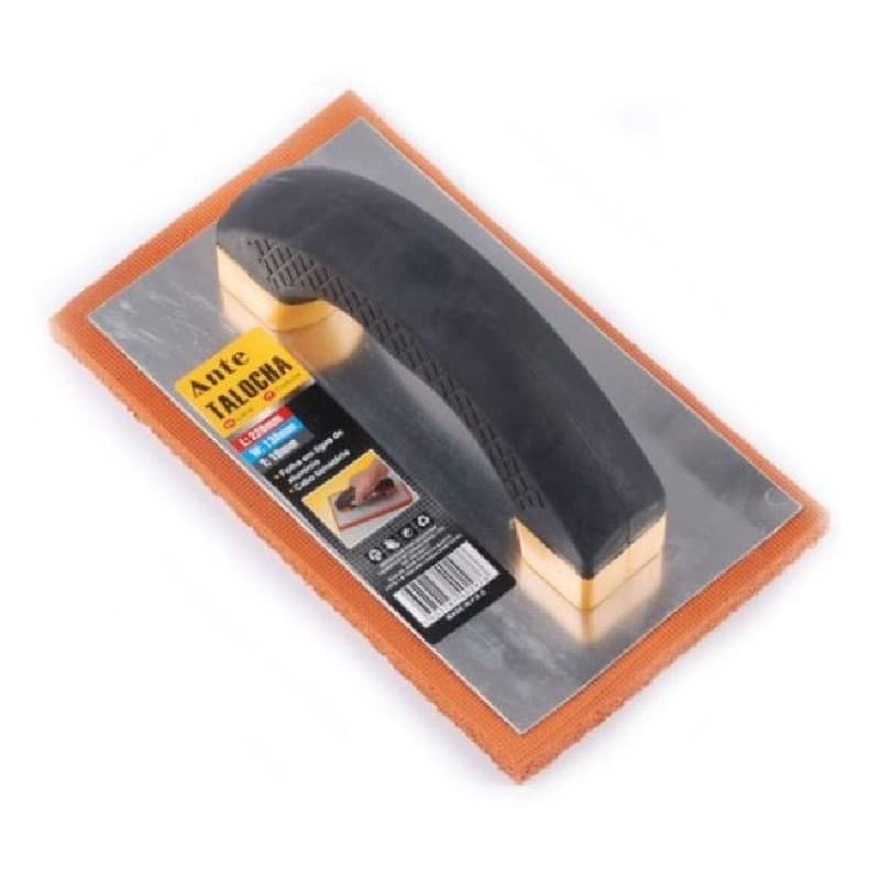 Imagen de LLANA GOMA FRAGUADOR 130X220X10MM